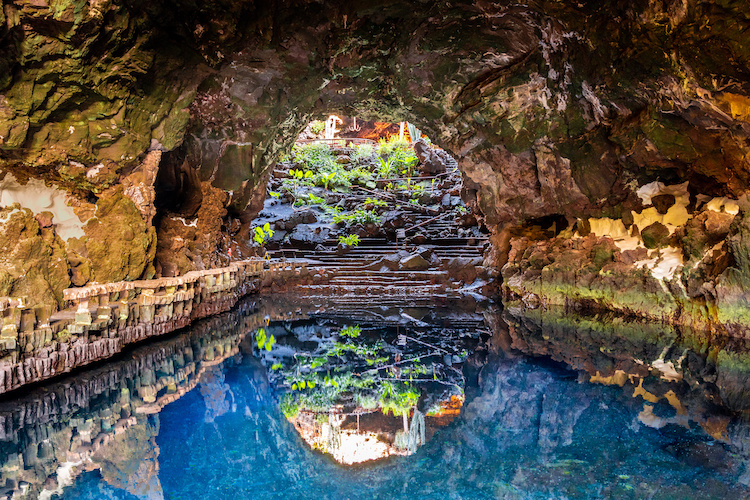grotte Jameos del Agua