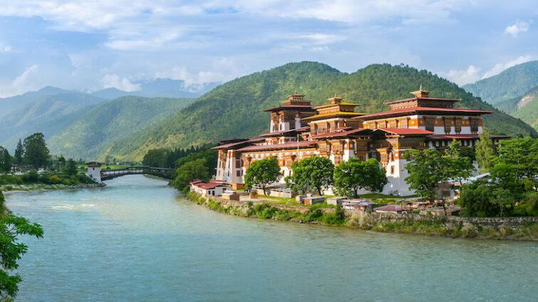 visiter Bhoutan