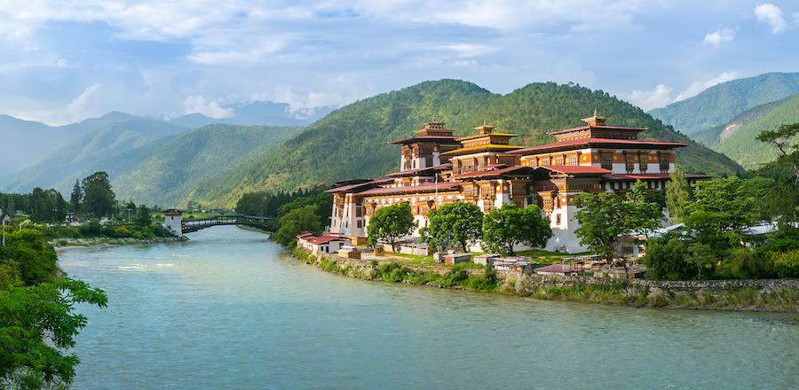 visiter Bhoutan
